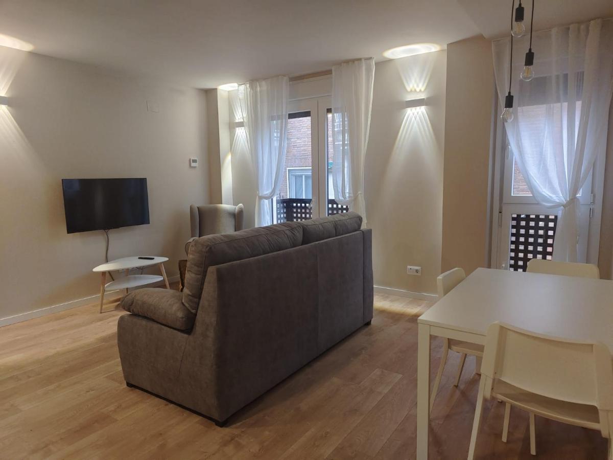 Apartamentos Picasso Alcalá de Henares Extérieur photo