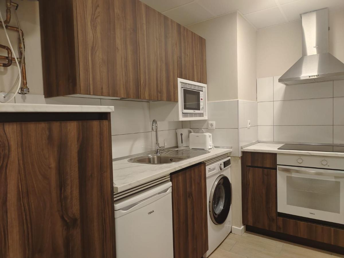 Apartamentos Picasso Alcalá de Henares Extérieur photo